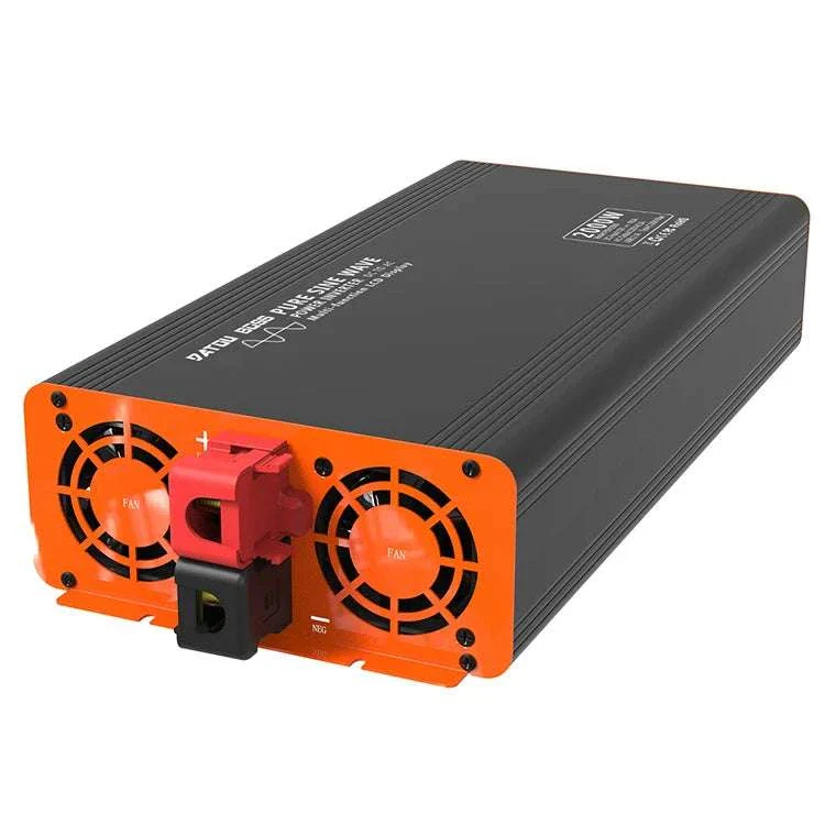 1000W Pure Sine Wave Power Inverter 12V/24V/48V to 120V/220V - Image 13