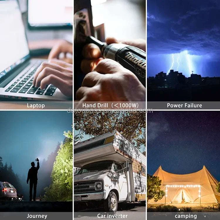 1000W Pure Sine Wave Power Inverter 12V/24V/48V to 120V/220V - Image 19