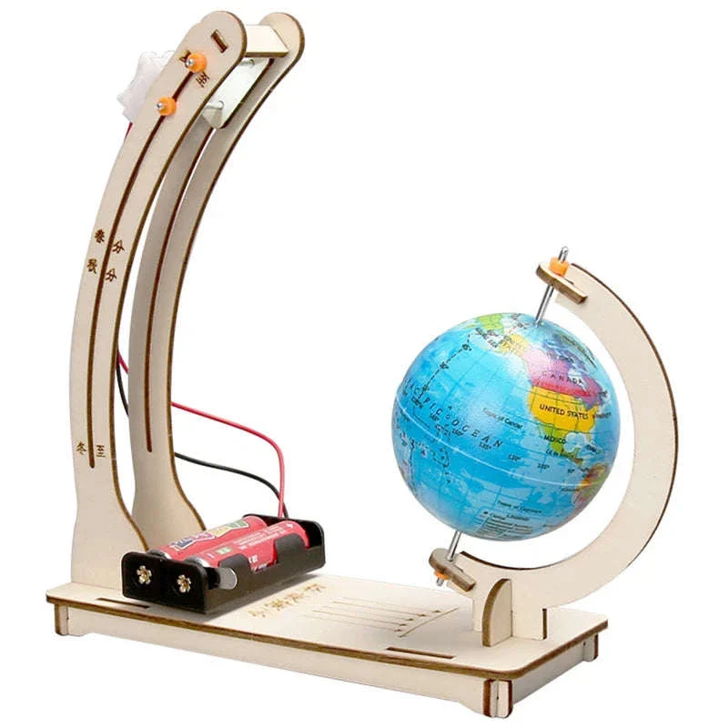 Day Night Alternation Science Toy for Kids STEM Learning - Image 6
