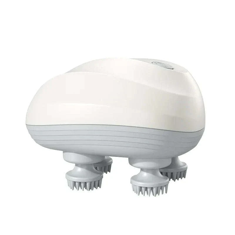 Deep Scalp Massager with USB Rechargeable Power - Image 13