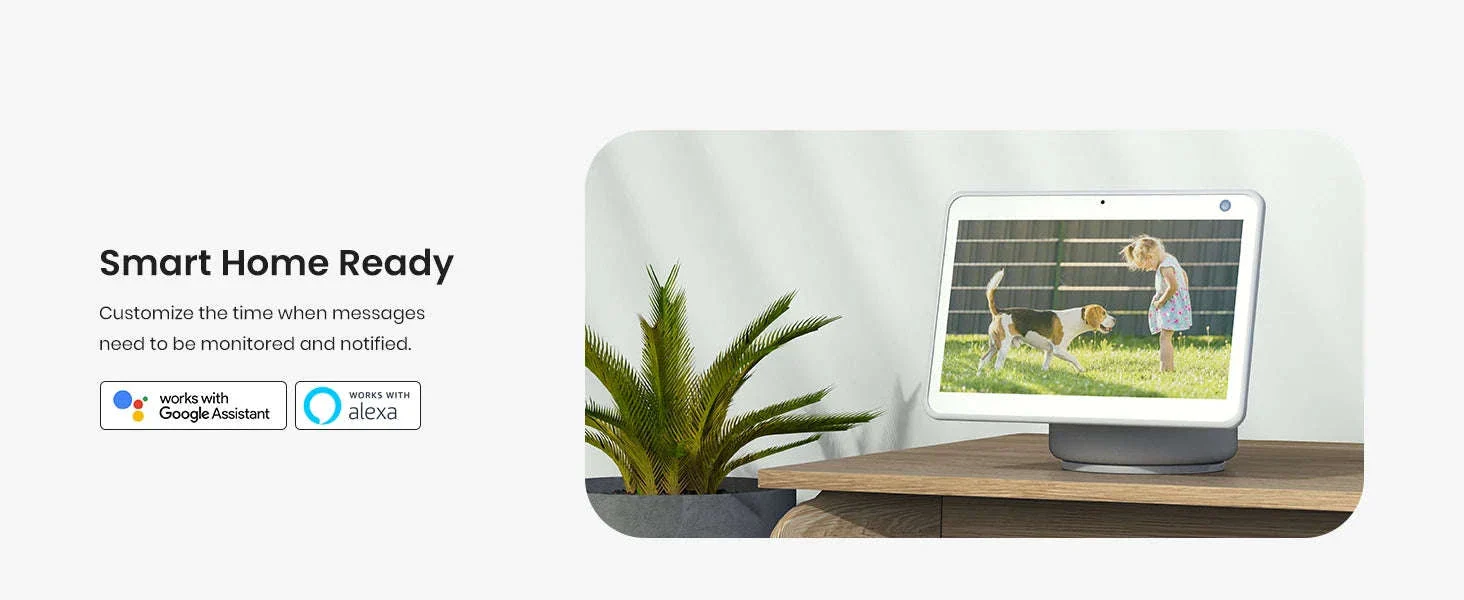 DEKCO 3MP Solar WiFi Outdoor Security Camera with PTZ - Image 21