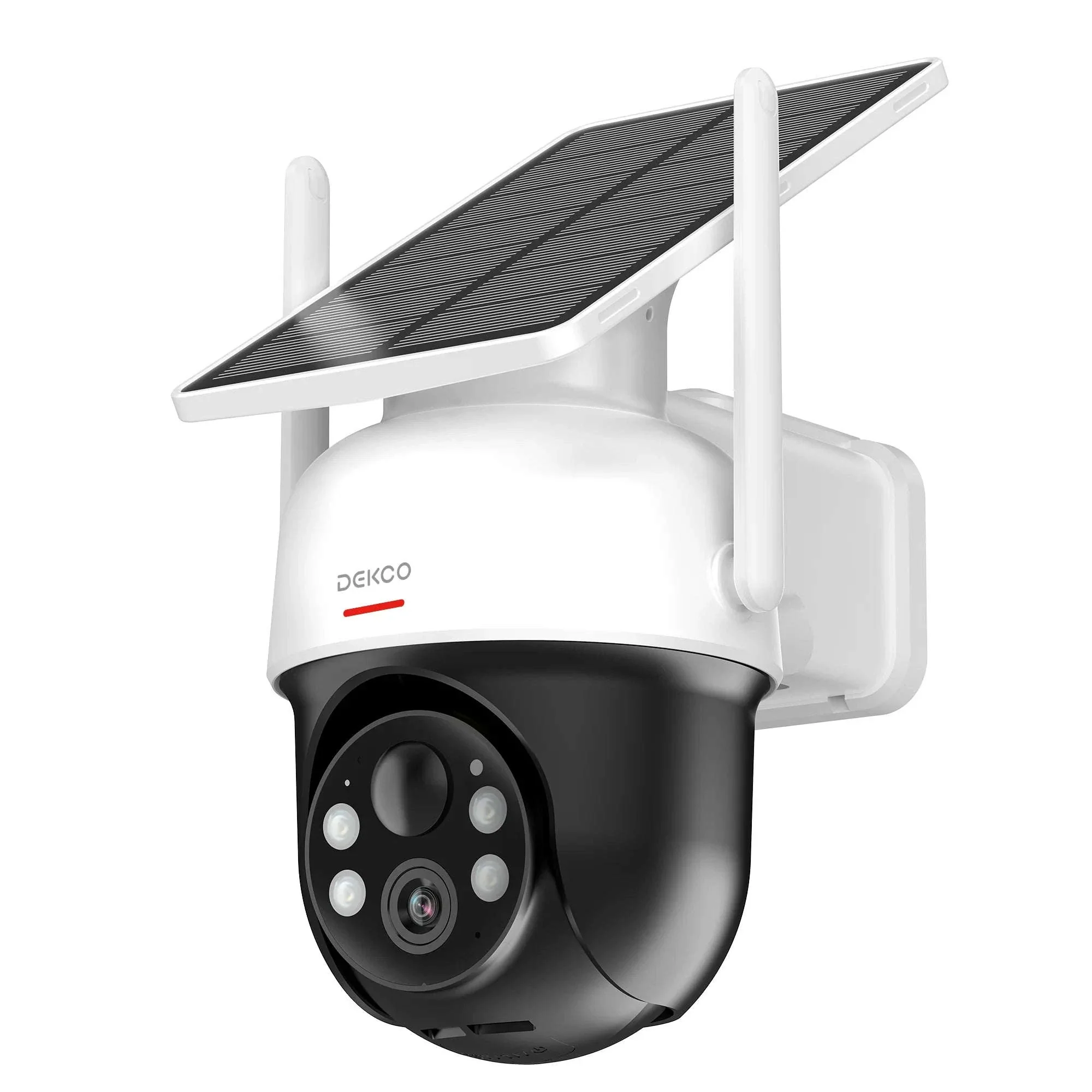 DEKCO 3MP Solar WiFi Outdoor Security Camera with PTZ - Image 27