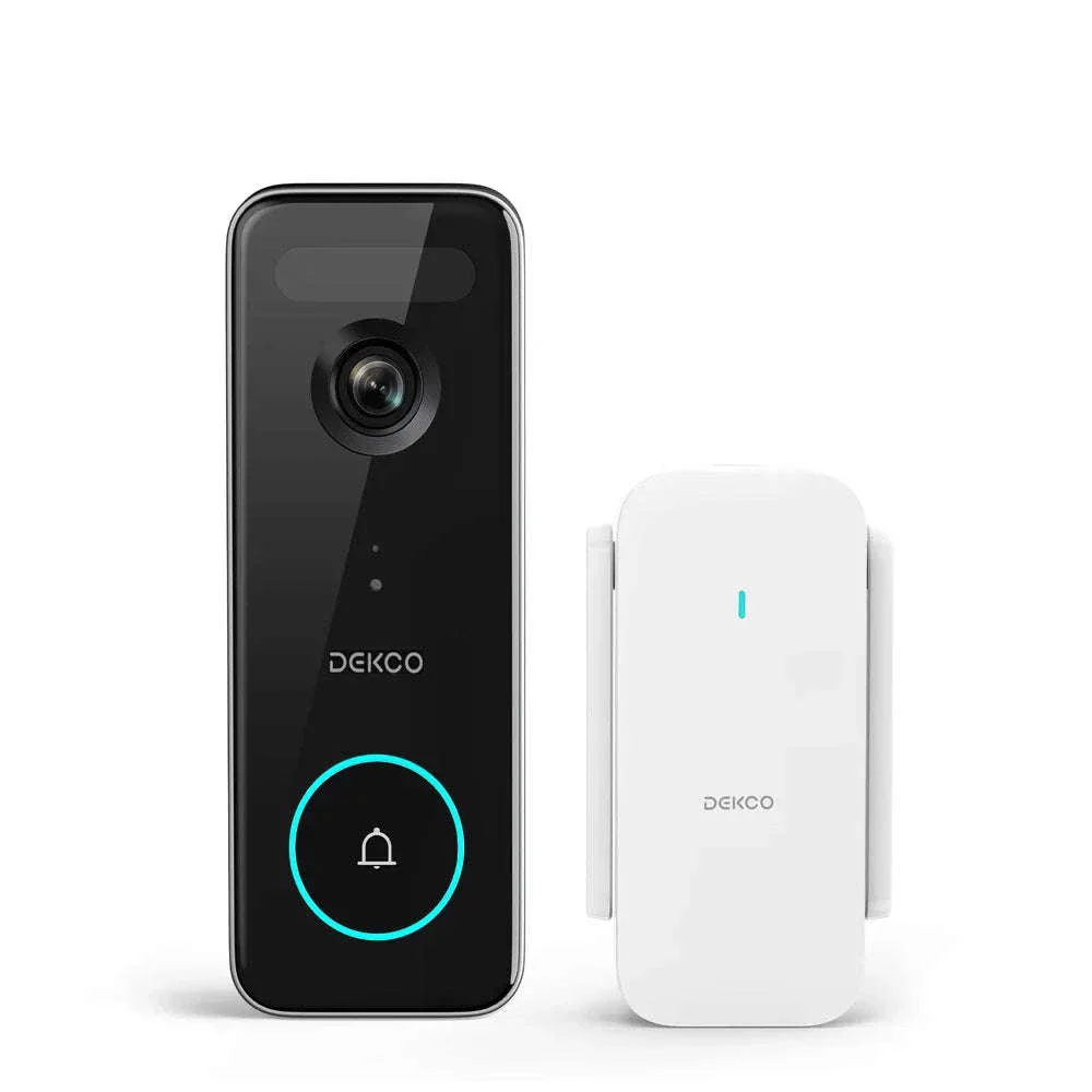 5MP WiFi Video Doorbell with Motion Detection and Two-Way Audio - Image 24