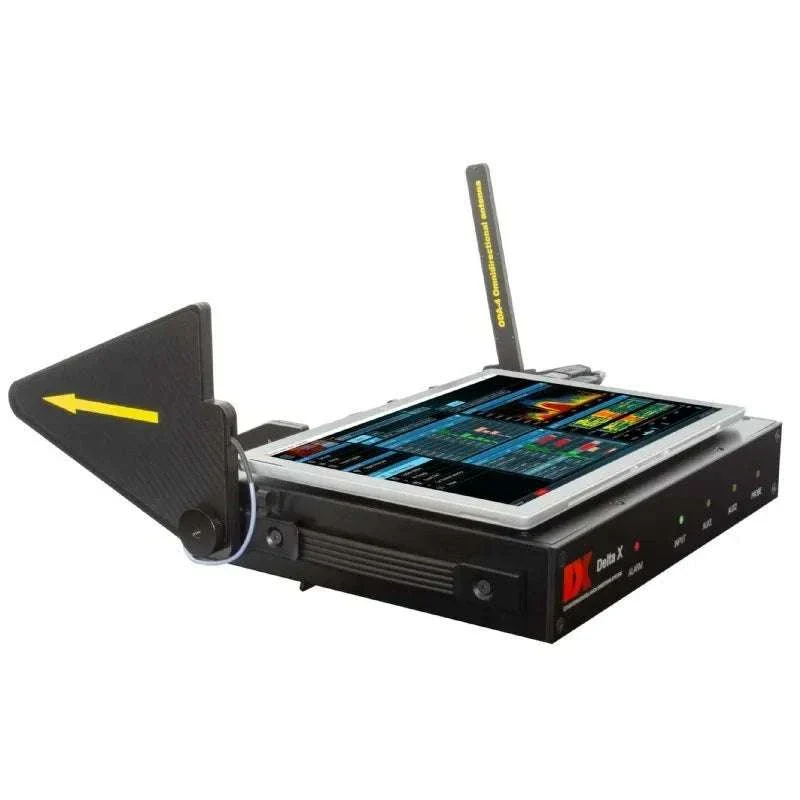 Delta X G2/12 Handheld 0–12 GHz Spectrum Analyzer System