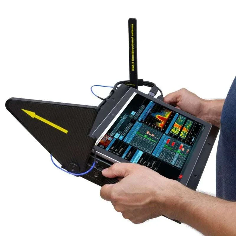 Delta X G2/6 0–6 GHz Handheld Spectrum Analyzer for RF Detection - Image 2