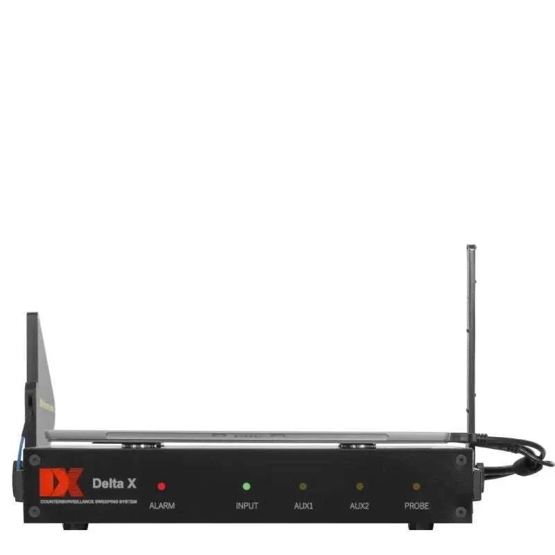 Delta X G2/6 0–6 GHz Handheld Spectrum Analyzer for RF Detection - Image 5