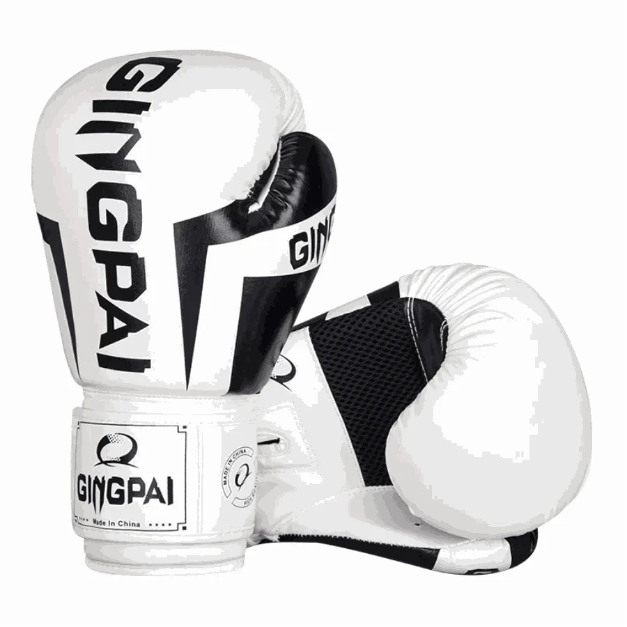 PU Leather Boxing Gloves for Training, Sparring and Bag Work - Image 30