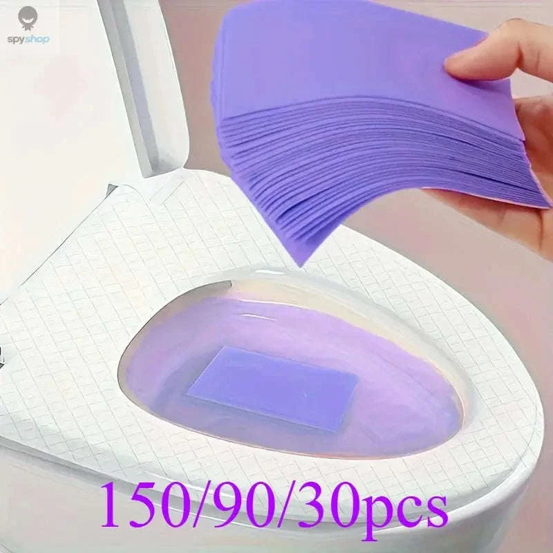 Deodorize Toilet Cleaning Tablets for Fresh, Easier Bathroom Cleaning