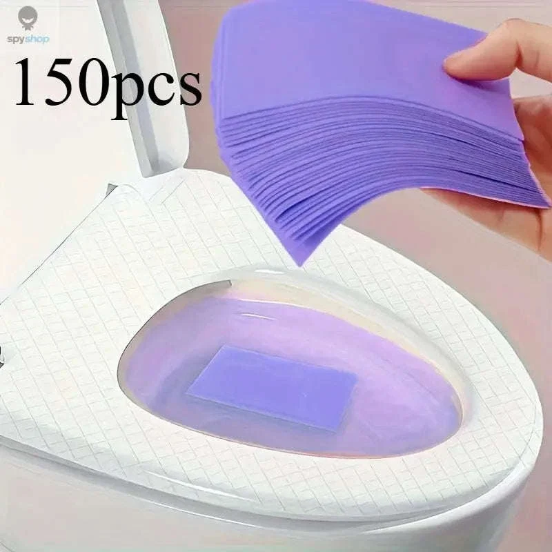Deodorize Toilet Cleaning Tablets for Fresh, Easier Bathroom Cleaning - Image 8