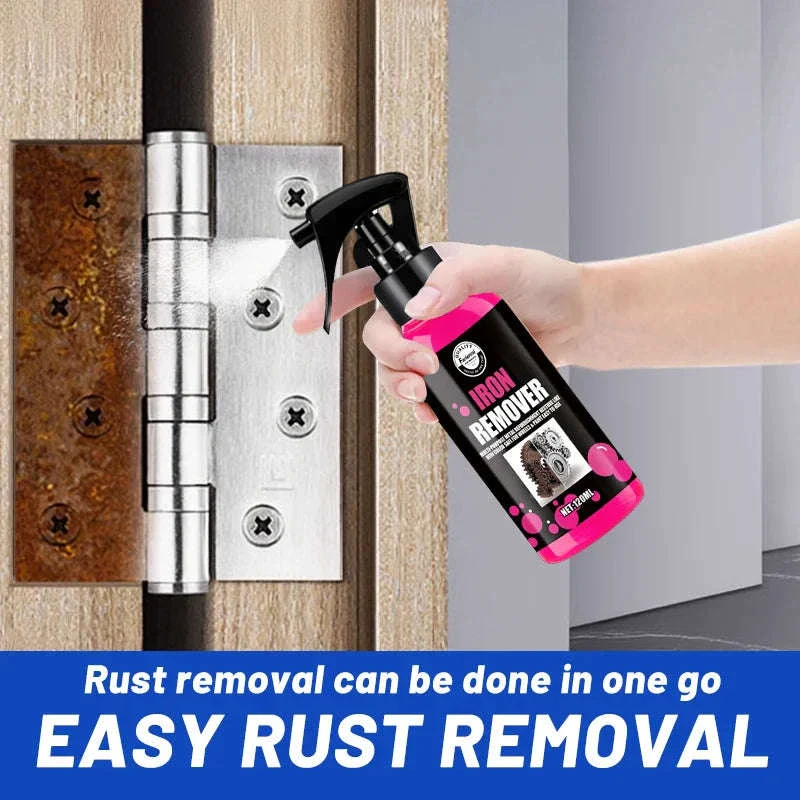 Derusting Spray for Multi-Surface Rust Removal and Protection - Image 4