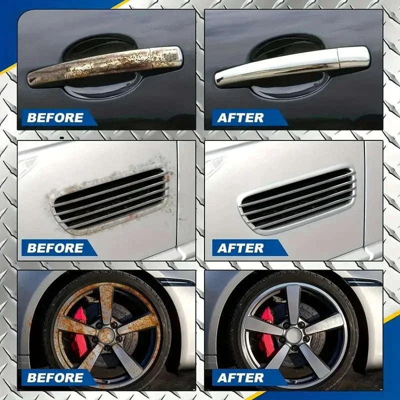 Derusting Spray for Multi-Surface Rust Removal and Protection - Image 5