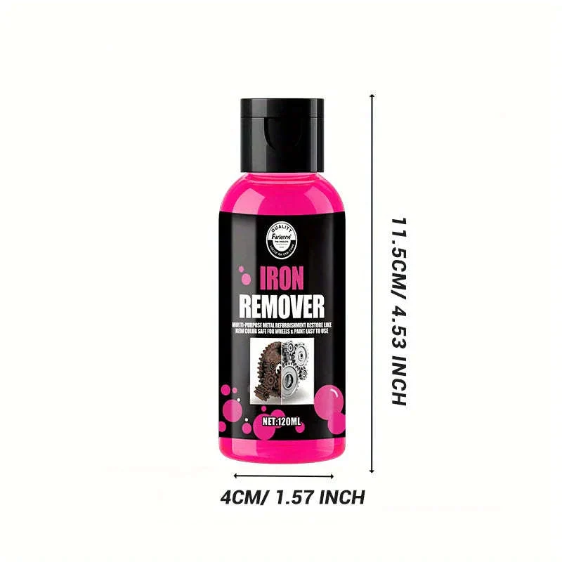 Derusting Spray for Multi-Surface Rust Removal and Protection - Image 7