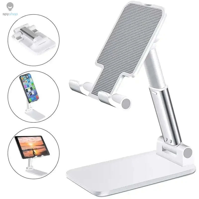Adjustable Phone & Tablet Stand for Work, Home, and Viewing - Image 13