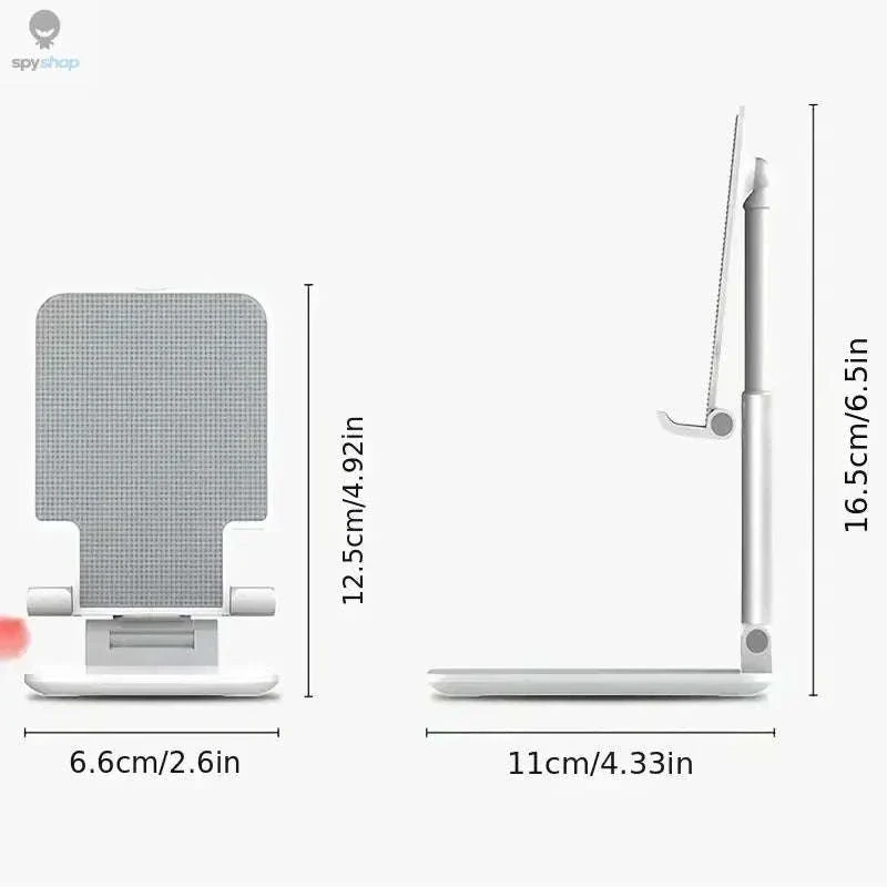 Adjustable Phone & Tablet Stand for Work, Home, and Viewing - Image 16