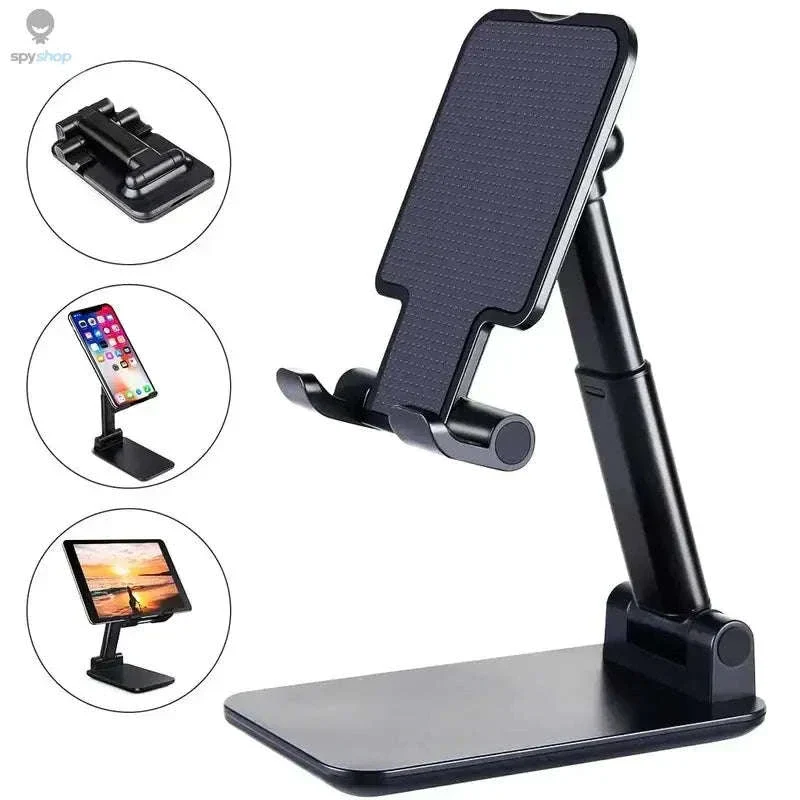 Adjustable Phone & Tablet Stand for Work, Home, and Viewing - Image 6