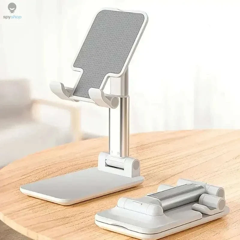 Adjustable Phone & Tablet Stand for Work, Home, and Viewing - Image 9