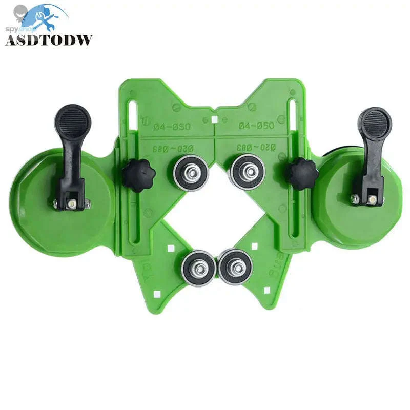 Diamond Hole Saw Kit with Adjustable Suction Guide - Image 10
