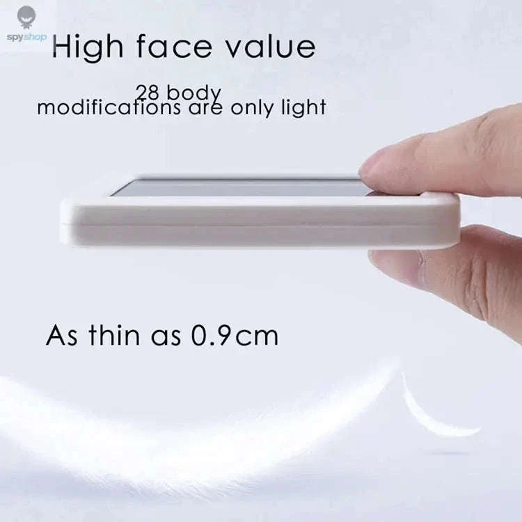 Digital Temperature Humidity Clock with LED Display - Image 15