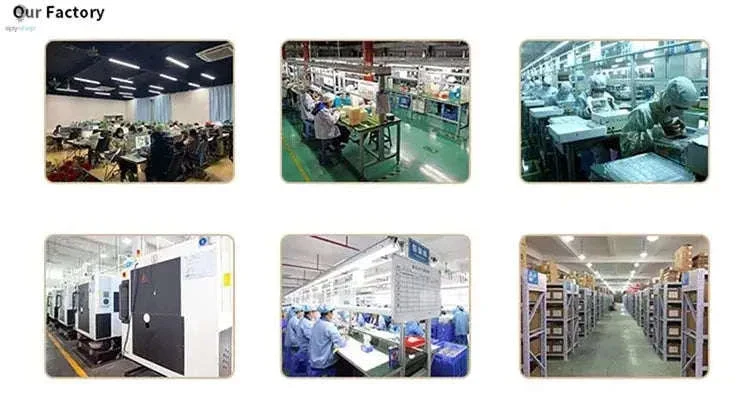 Digital Temperature Humidity Clock with LED Display - Image 19