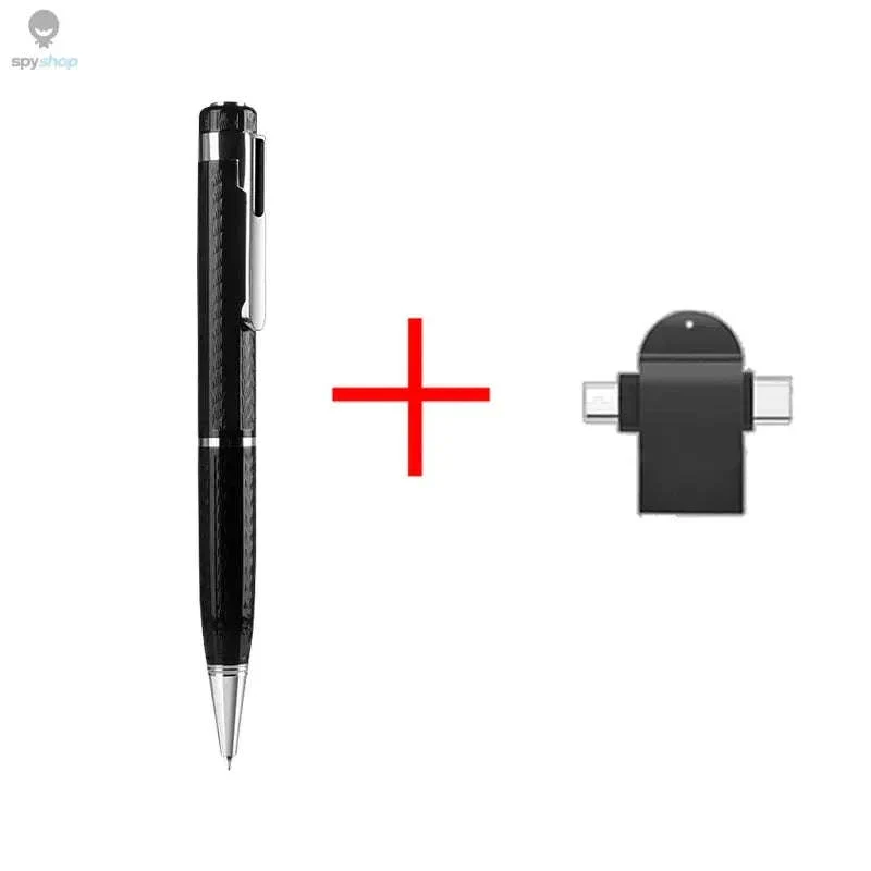 Digital Voice Recorder Pen with WAV Recording and USB Playback - Image 18