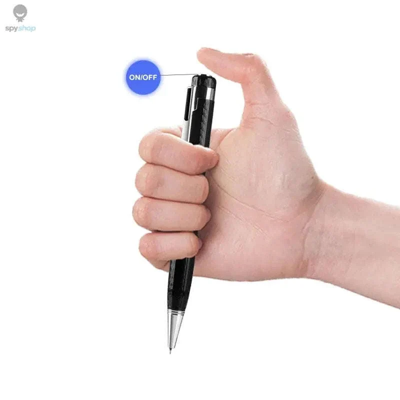 Digital Voice Recorder Pen with WAV Recording and USB Playback - Image 4
