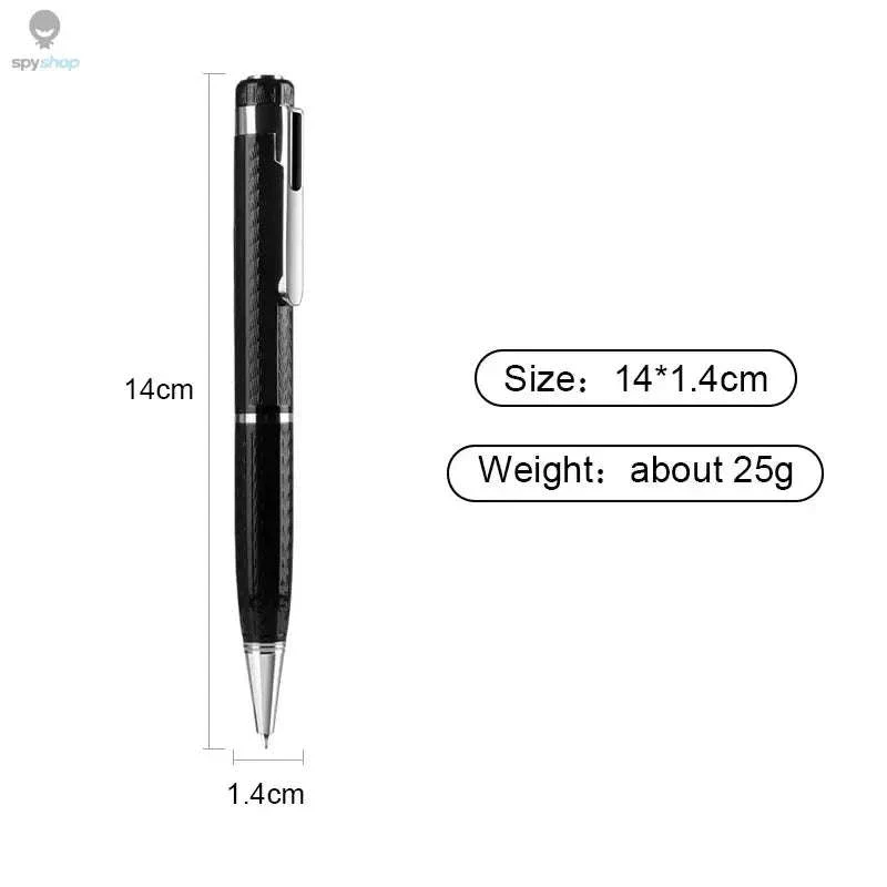 Digital Voice Recorder Pen with WAV Recording and USB Playback - Image 5