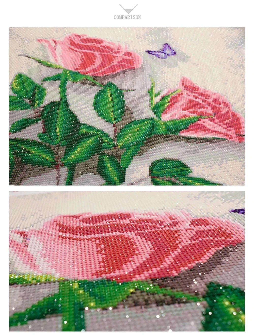 5D Forest Landscape Diamond Painting Kit for Relaxing Crafting - Image 11