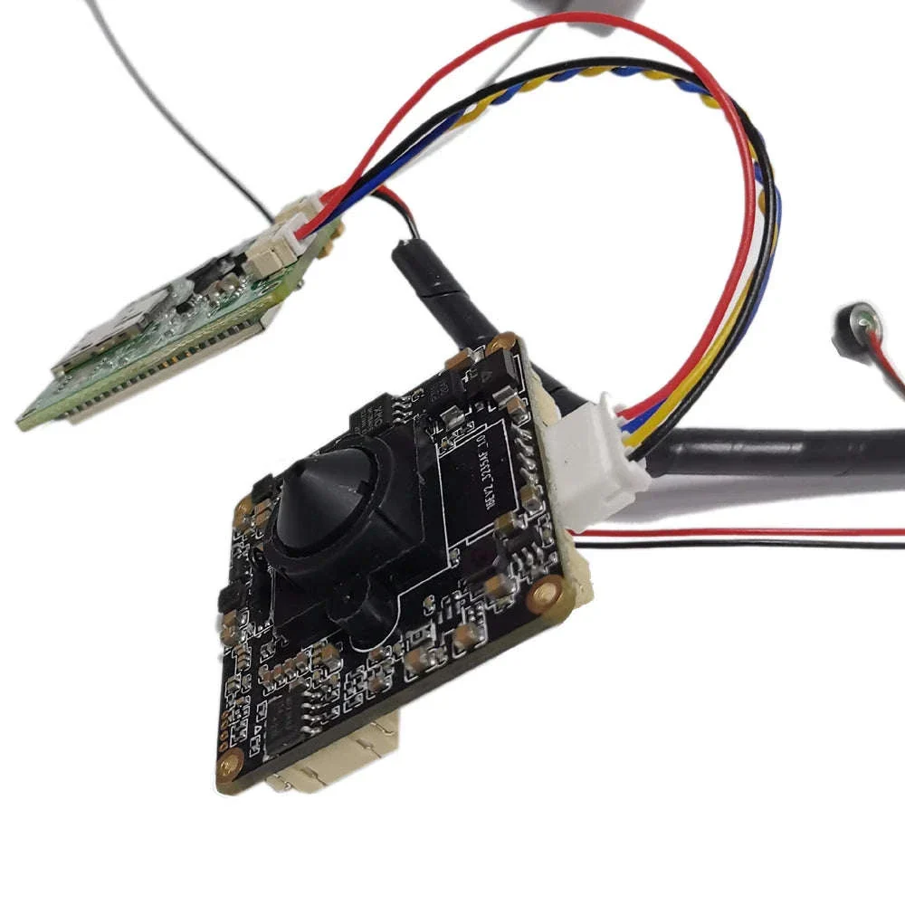 DIY 5MP 4G SIM LTE IP Camera Module for Remote Monitoring - Image 6