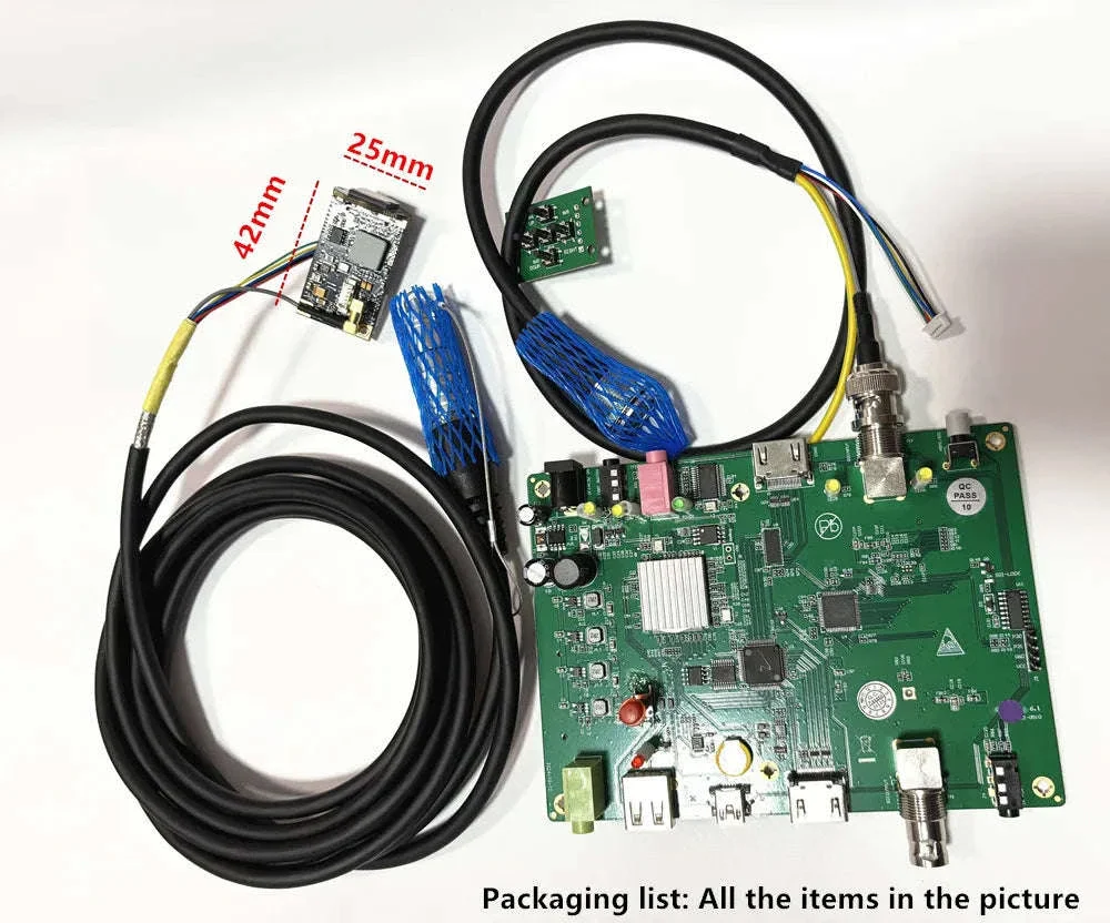 DIY ENT Endoscope Camera Kit with 1080P HDMI/SDI Output - Image 13