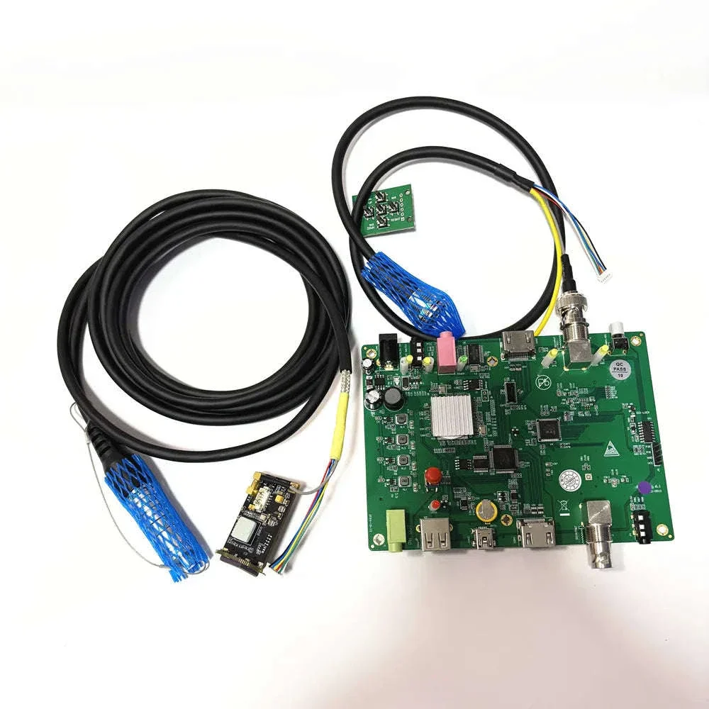 DIY ENT Endoscope Camera Kit with 1080P HDMI/SDI Output - Image 3