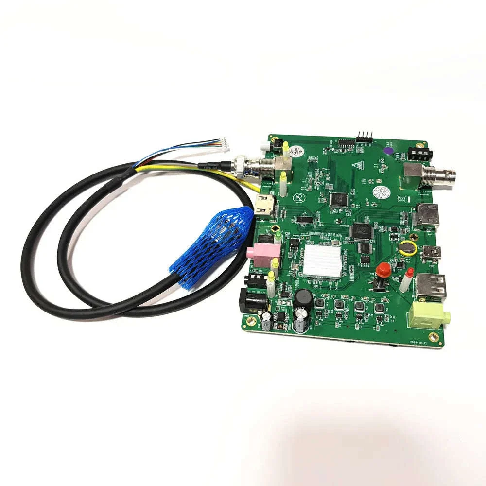 DIY ENT Endoscope Camera Kit with 1080P HDMI/SDI Output - Image 4