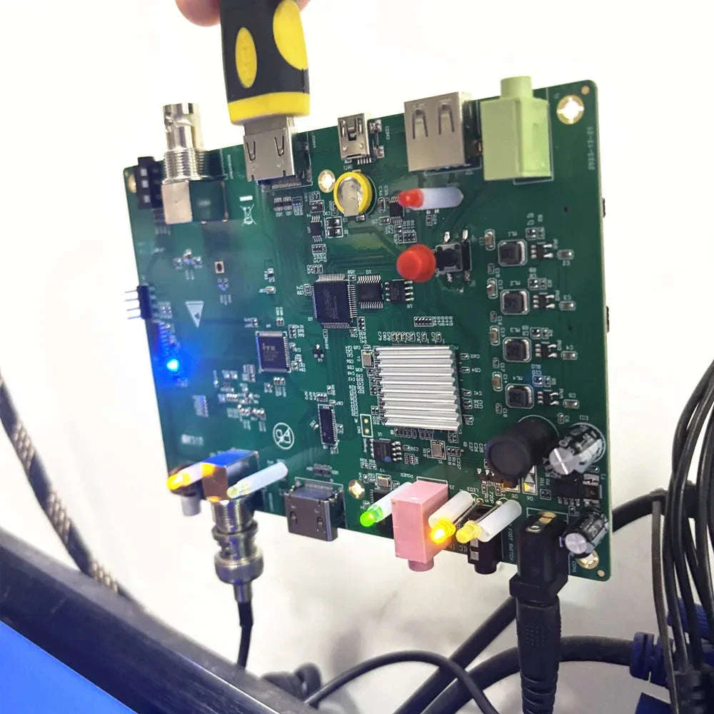 DIY ENT Endoscope Camera Kit with 1080P HDMI/SDI Output - Image 5