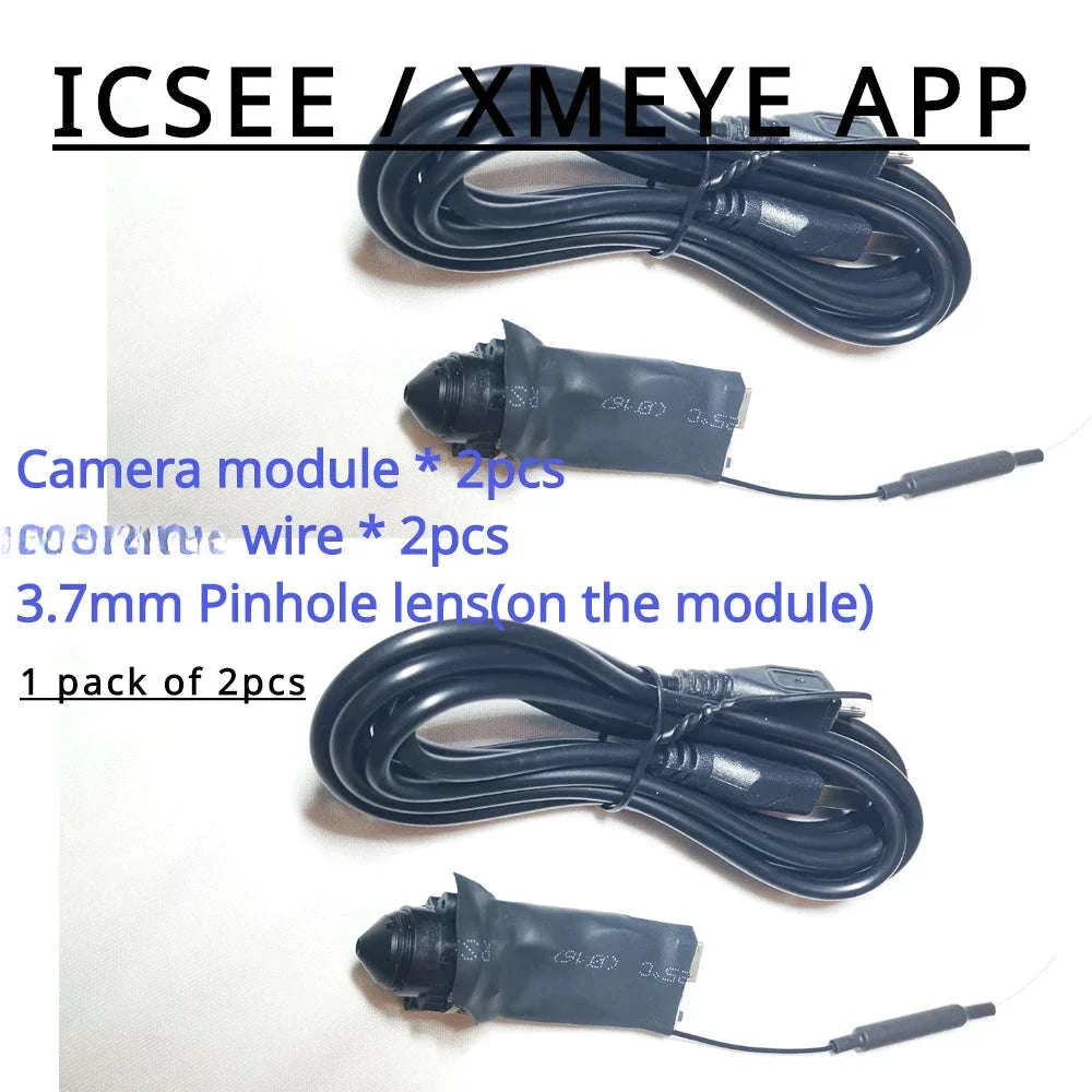 DIY IP Camera Module Mini WiFi Camera with Two-Way Audio - Image 26