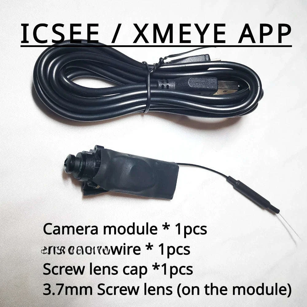 DIY IP Camera Module Mini WiFi Camera with Two-Way Audio - Image 28