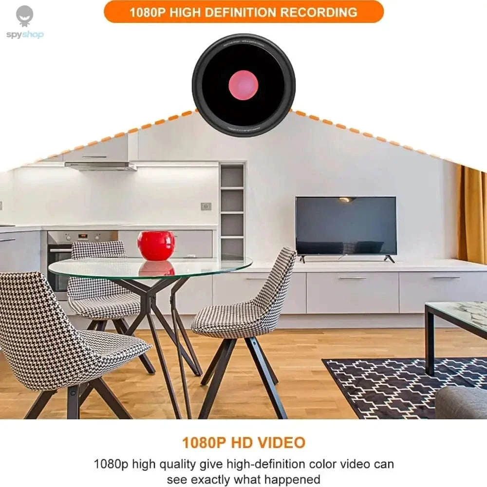 DIY WiFi Mini Camera Module with 1080P HD Monitoring - Image 12