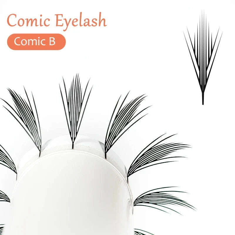 Anime Eyelash Extensions for Manga-Inspired Eye Looks - Image 25