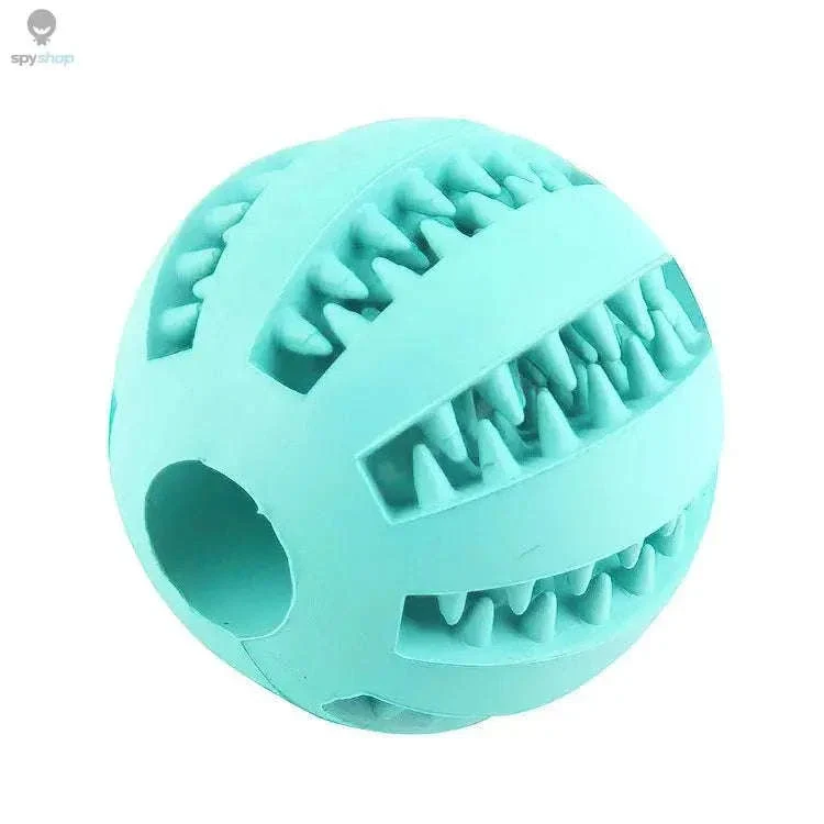 Dog Chew Toy Ball for Biting, Fetch, and Treat Play - Image 15