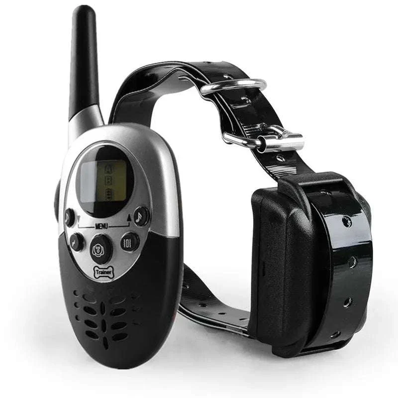 1000M Dog Training Collar for 2 Dogs Rechargeable Waterproof - Image 15