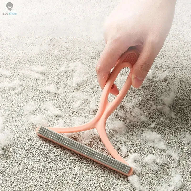 Double-Side Lint Remover Brush for Clothes and Upholstery - Image 16