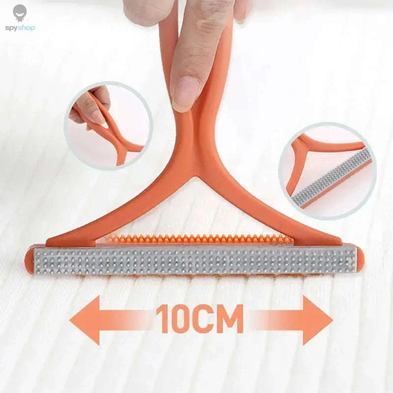 Double-Side Lint Remover Brush for Clothes and Upholstery - Image 17