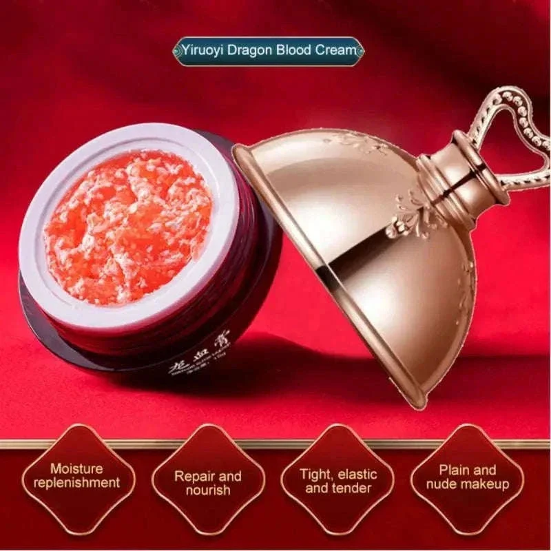 Dragon's Blood Face Cream for Brighter, Firmer-Looking Skin - Image 5