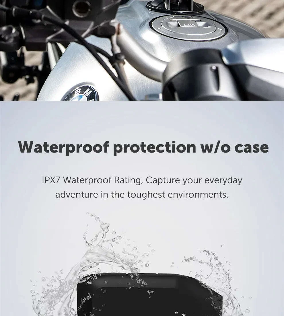 Drift Ghost XL 1080P Waterproof Action Camera with 7–9 Hour Battery - Image 12