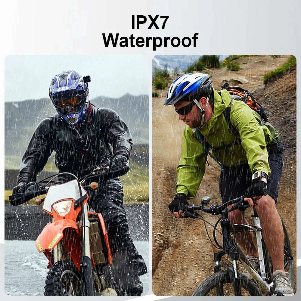 Drift Ghost XL 1080P Waterproof Action Camera with 7–9 Hour Battery - Image 3