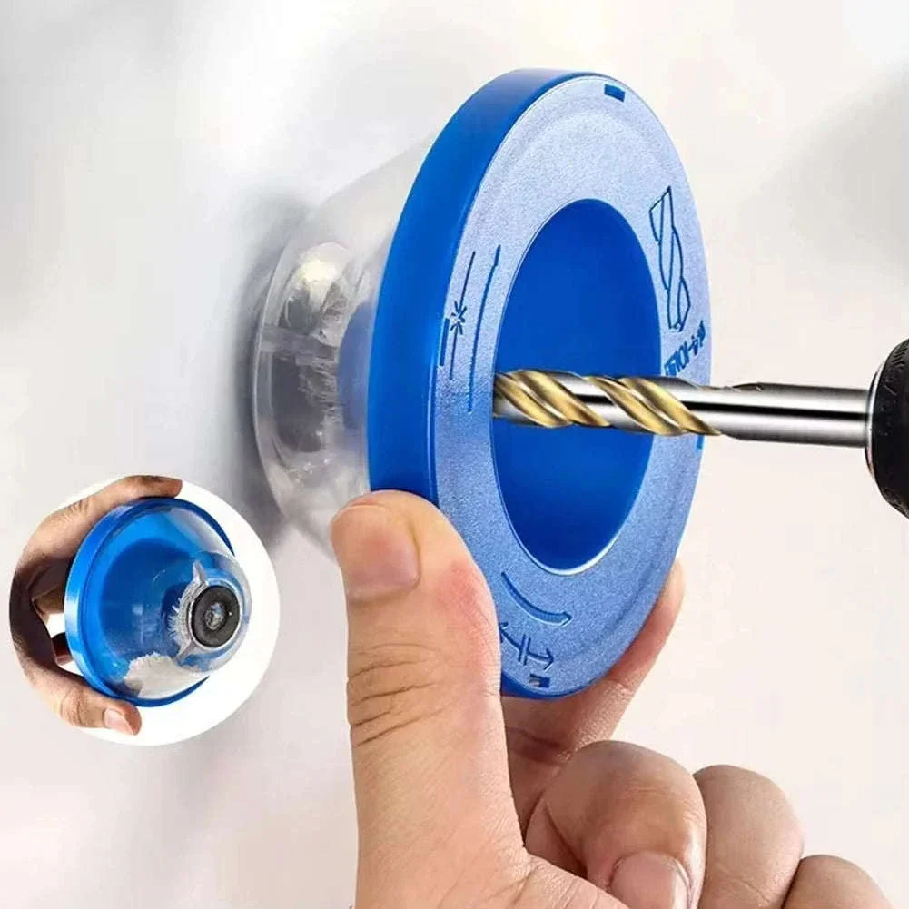 Electric Drill Dust Cover for Cleaner, Safer Drilling
