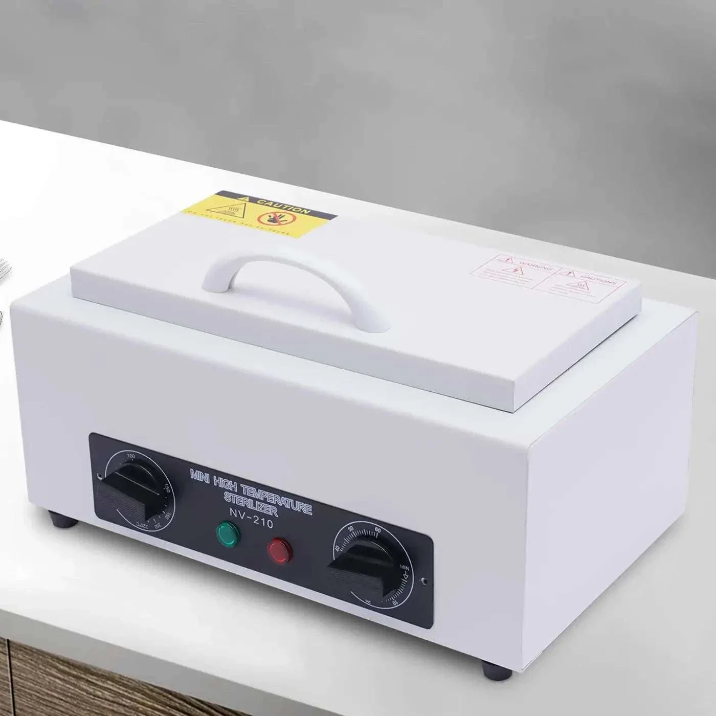 Dry Heat Sterilizer for Nail and Metal Tools