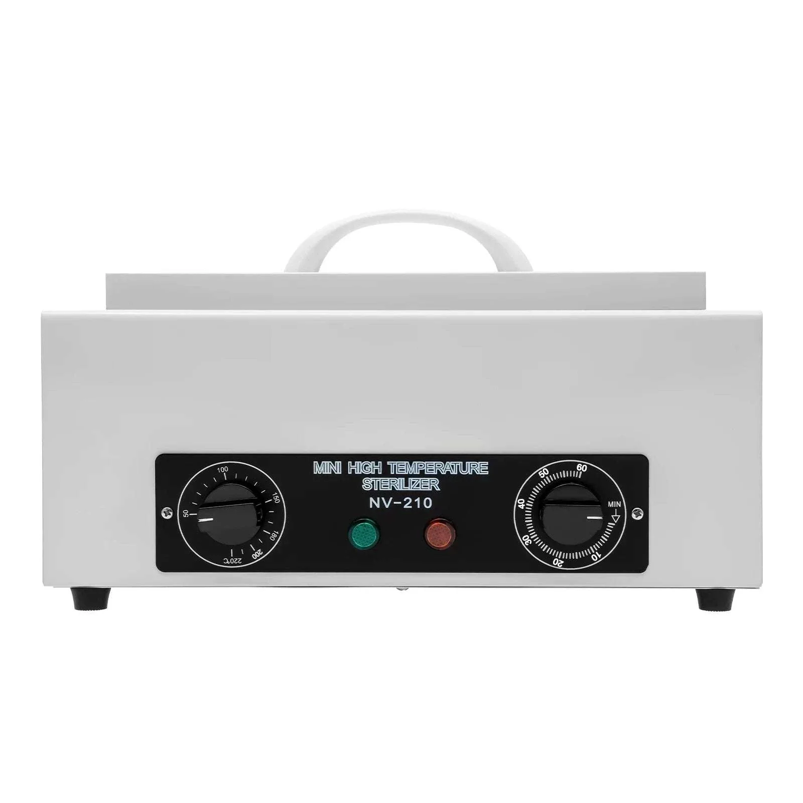 Dry Heat Sterilizer for Nail and Metal Tools - Image 12