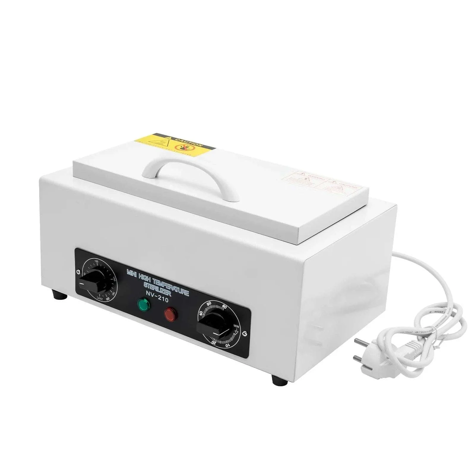Dry Heat Sterilizer for Nail and Metal Tools - Image 17
