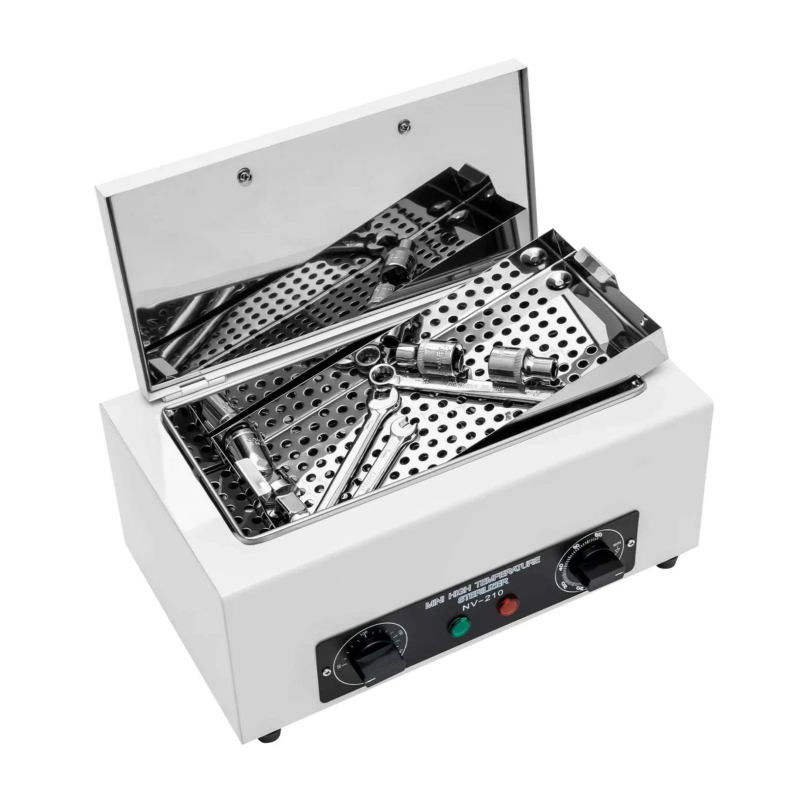 Dry Heat Sterilizer for Nail and Metal Tools - Image 26