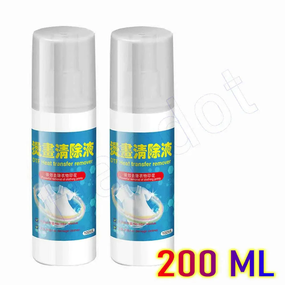 DTF Remover Liquid for Clean, Restored Fabrics - Image 14