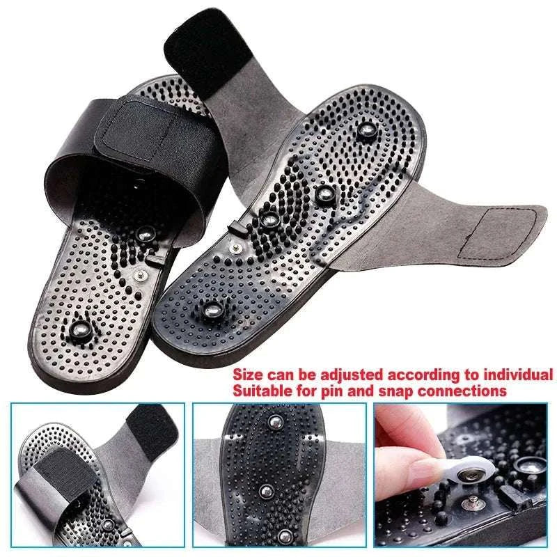Dual Channel TENS Pulse Body Massager with EMS Stimulation - Image 18